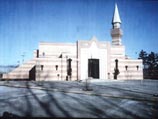 В Перми открылась фотовыставка "Архитектура американских мечетей" 