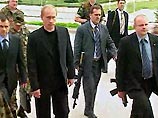 Президент России принял решение перебросить дополнительные войска на Северный Кавказ