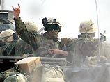 Американским солдатам в Ираке предоставлен иммунитет от судебного преследования