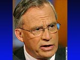 Президент США Джордж Буш намерен назначить директором ЦРУ члена Палаты представителей республиканца Портера Госса