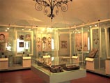В фондах Псковского музея-заповедника обнаружен оклад с алмазами