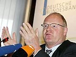Ночь в отеле стоила бывшему президенту Bundesbank 30000 долларов Ночь в отеле стоила бывшему президенту Bundesbank 30000 долларов