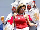Герои ЕВРО. Английские болельщики Герои ЕВРО. Английские болельщики
