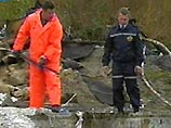 Экологическая катастрофа в Подмосковье: из хранилища вылилось до 600 тонн мазута Экологическая катастрофа в Подмосковье: из хранилища вылилось до 600 тонн мазута