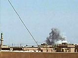 Американские летчики, нанесшие удар по зданию, где возможно находился аз-Заркави, видели как из него вынесли тело человека на носилках