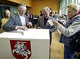 Президентом Литвы избран 77-летний экс-глава страны Валдас Адамкус