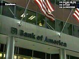 На втором месте в мировом рейтинге - Bank of America