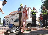 Два израильтянина погибли и 9 получили ранения в поселке Сдерот во время палестинской ракетной атаки в понедельник