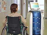 В штат японской больницы зачислен говорящий робот В штат японской больницы зачислен говорящий робот