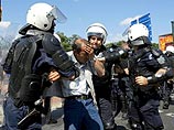 На саммите НАТО в Стамбуле приняты беспрецедентные меры безопасности