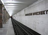 В Питере на станции метро "Ленинский проспект" появились трещины. Эту ветку в субботу открыл Путин