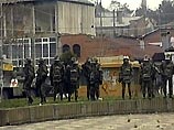 Командующий многонациональными силами в Косово итальянский генерал Карло Кабиджозу направил дополнительные подразделения в район столкновений в Косове