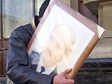 Художественный совет забраковал портрет президента кисти художника Александра Путейко за низкий художественный уровень