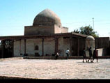 Ак-Мечет ("Белая мечеть") в Хиве (Узбекистан)
