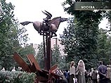 В Москве открыт памятник интеллигенции, борющейся с темными силами тоталитаризма