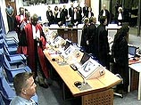 Гаагский трибунал приговорил бывшего президента Сербской Краины Милана Бабича к 13 годам тюрьмы Гаагский трибунал приговорил бывшего президента Сербской Краины Милана Бабича к 13 годам тюрьмы