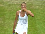 Мария Шарапова вышла в полуфинал Уимблдона Мария Шарапова вышла в полуфинал Уимблдона