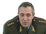 За рейд боевиков в Ингушетии ответит начальник Генштаба Анатолий Квашнин
