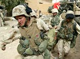 В Багдаде повстанцы напали на военную базу США: 6 солдат ранены