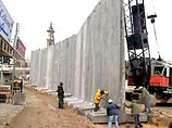 Верховный суд Израиля постановил свернуть строительство 40-километрового отрезка "стены безопасности"