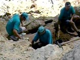Египетские археологи нашли остатки древних защитных укреплений на "дороге Хоруса"