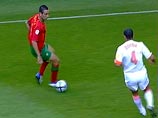 Португалия - Голландия - 2:1