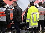 Во Франции разбился вертолет. Два человека погибли