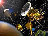 Межпланетная станция Cassini вышла на орбиту искусственного спутника Сатурна