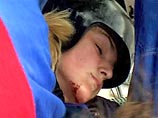 Гражданка Австрии, прыгнувшая с Останкинской телебашни, получила тяжелые травмы (ФОТО) Гражданка Австрии, прыгнувшая с Останкинской телебашни, получила тяжелые травмы (ФОТО)