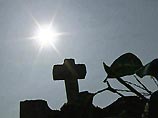 В Чехии школьника задавил могильный крест
