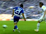 Греция - Чехия 1:0. Команда Рехагеля вышла в финал, забив мяч на последней секунде Греция - Чехия 1:0. Команда Рехагеля вышла в финал, забив мяч на последней секунде