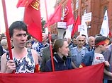 Одновременно перекрыт также и проезд на улицу Большая Дмитровка. У Музея революции в 9:30 объявлен многолюдный митинг протеста против принятия этого законопроекта Одновременно перекрыт также и проезд на улицу Большая Дмитровка. У Музея революции в 9:30 объявлен многолюдный митинг протеста против принятия этого законопроекта