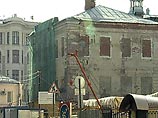 Мэр Москвы требует наказать виновников аварии на Большой Дмитровке Мэр Москвы требует наказать виновников аварии на Большой Дмитровке