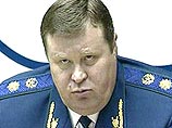 Генпрокурор РФ Владимир Устинов