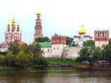 Московский Новодевичий монастырь включен в список мирового наследия ЮНЕСКО