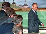 Президент России Владимир Путин накануне принимал в кремле российских бизнесменов, наконец-то дождавшихся свидания с главой государства