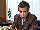 Саакашвили пообещал конфисковать все "экономические интересы Лужкова" в Аджарии и Абхазии