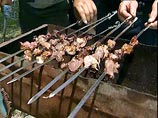 В центре Ялты запретили жарить шашлыки, спасая экологическую обстановку В центре Ялты запретили жарить шашлыки, спасая экологическую обстановку