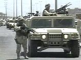В Багдаде американские войска предотвратили попытку нападения сторонников Саддама Хусейна на тюрьму на территории международного аэропорта
