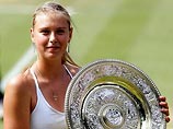  "Я буду стремится к тому, чтобы стать номером один в мировом рейтинге теннисисток", - заявила на пресс-конференции 17-летняя россиянка Мария Шарапова, ставшая победительницей престижного Уимблдонского турнира