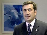 Россия и Грузия упрощают визовый режим на взаимной основе, сообщил президент Грузии Михаил Саакашвили