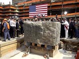 На месте разрушенных башен ВТЦ заложено основание самого высокого в мире небоскреба На месте разрушенных башен ВТЦ заложено основание самого высокого в мире небоскреба