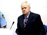 Процесс над экс-президентом Югославии Слободаном Милошевичем возобновляется Процесс над экс-президентом Югославии Слободаном Милошевичем возобновляется