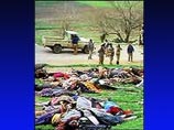 Ответственность за массовое убийство курдов в Халабийе в марте 1988 года, в результате которого погибли несколько тысяч человек, будет, по-видимому, нести Али Хассан аль-Маджид, получивший за эту зверскую операцию прозвище "Химический Али"