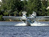 Cо дна водохранилища в Башкирии поднят гидросамолет с 2 пилотами Cо дна водохранилища в Башкирии поднят гидросамолет с 2 пилотами