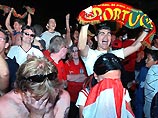 Во время ЕВРО-2004 в Европе возродилась старая национальная неприязнь Во время ЕВРО-2004 в Европе возродилась старая национальная неприязнь