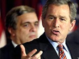 Буш на работе прибегает к ненормативной лексике