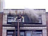 В общежитии Петербургского университета произошел пожар (ФОТО) В общежитии Петербургского университета произошел пожар (ФОТО)