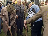 Среду обитания москвичей улучшат фитонцидными растениями по указанию Лужкова Среду обитания москвичей улучшат фитонцидными растениями по указанию Лужкова