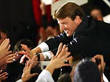 Джон Керри назвал имя кандидата на пост вице-президента США от партии демократов Джон Керри назвал имя кандидата на пост вице-президента США от партии демократов